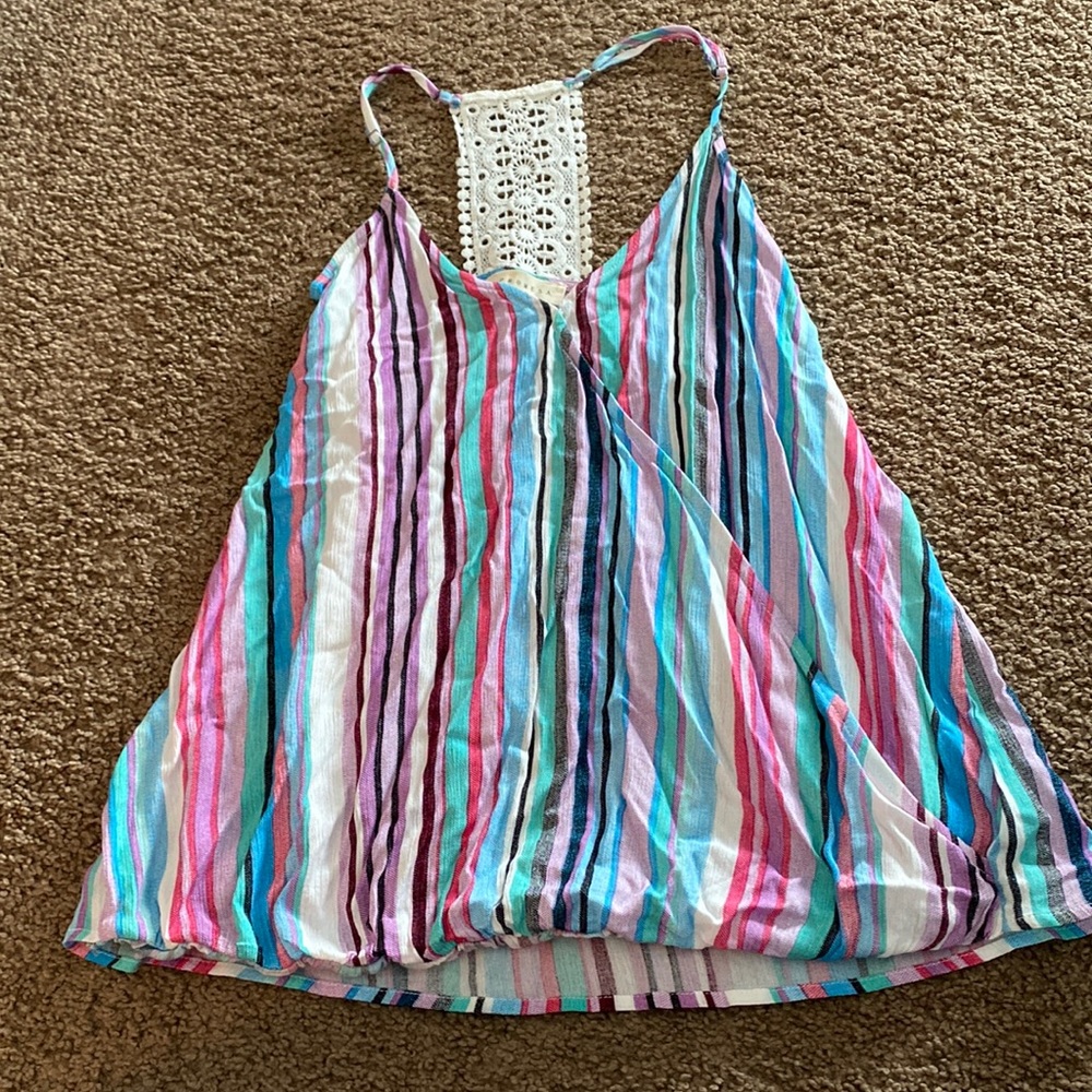 Promesa tank top